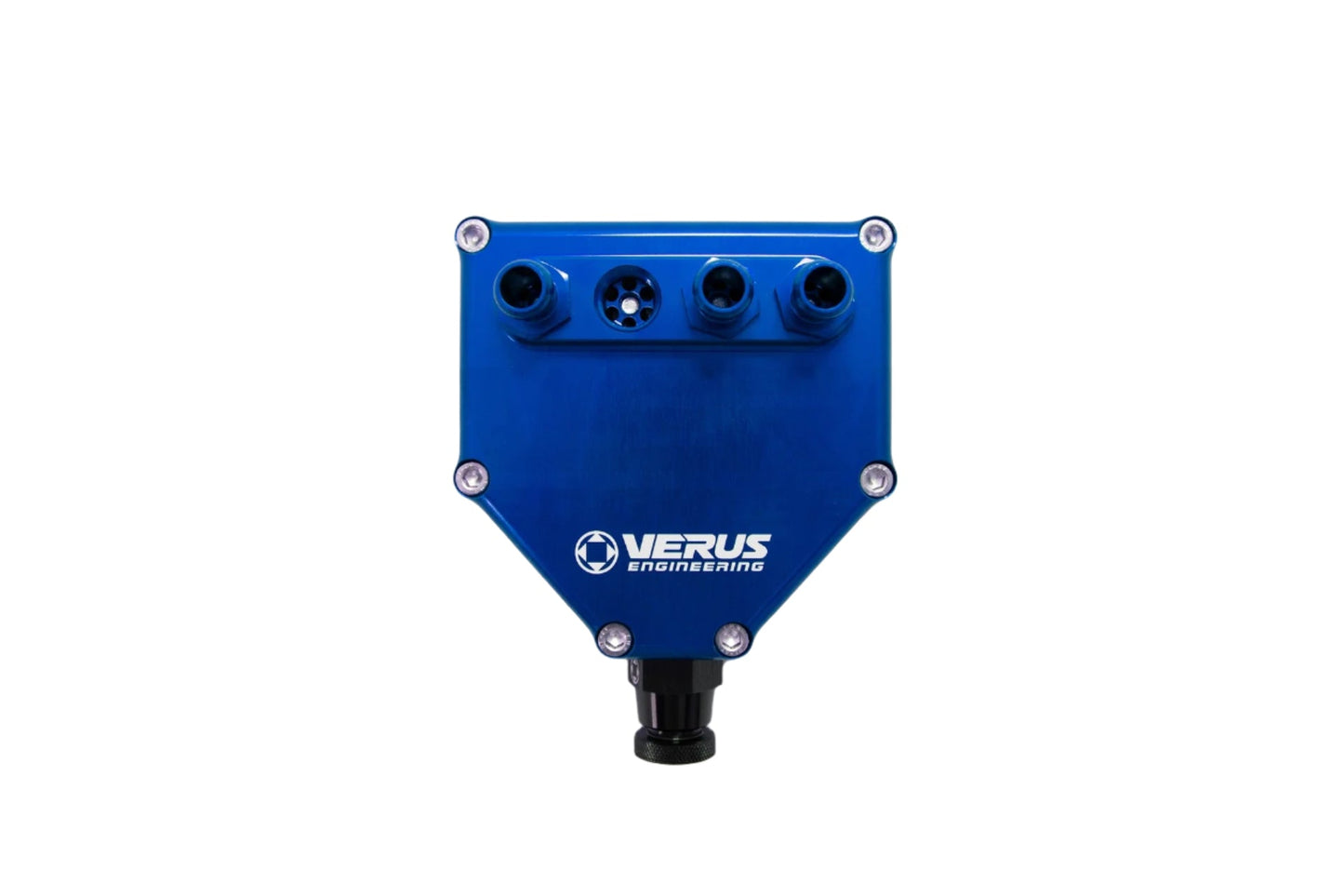 Verus Engineering Air Oil Separator (AOS) Blue 08-14 WRX / STI | A0259A-BLU