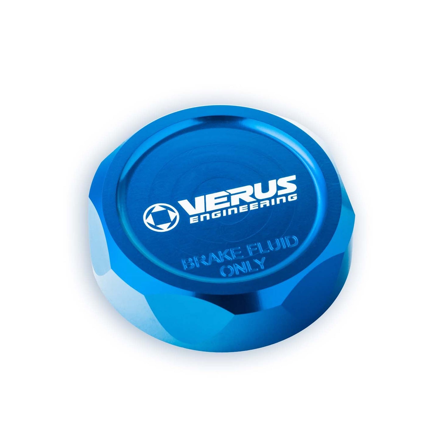 Verus Engineering Brake Master Cylinder Cap Blue 08-14 WRX / STI | A0576A-BLU