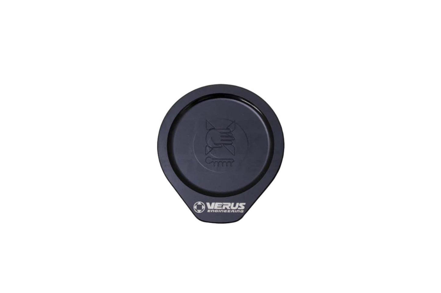Verus Engineering Coolant Overflow Cap Black 08-14 WRX / STI | A0579A