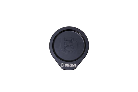 Verus Engineering Coolant Overflow Cap Black 08-14 WRX / STI | A0579A