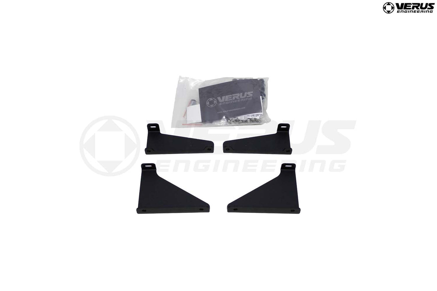 Verus Engineering Front Splitter Kit 11-14 WRX / STI | A0206A