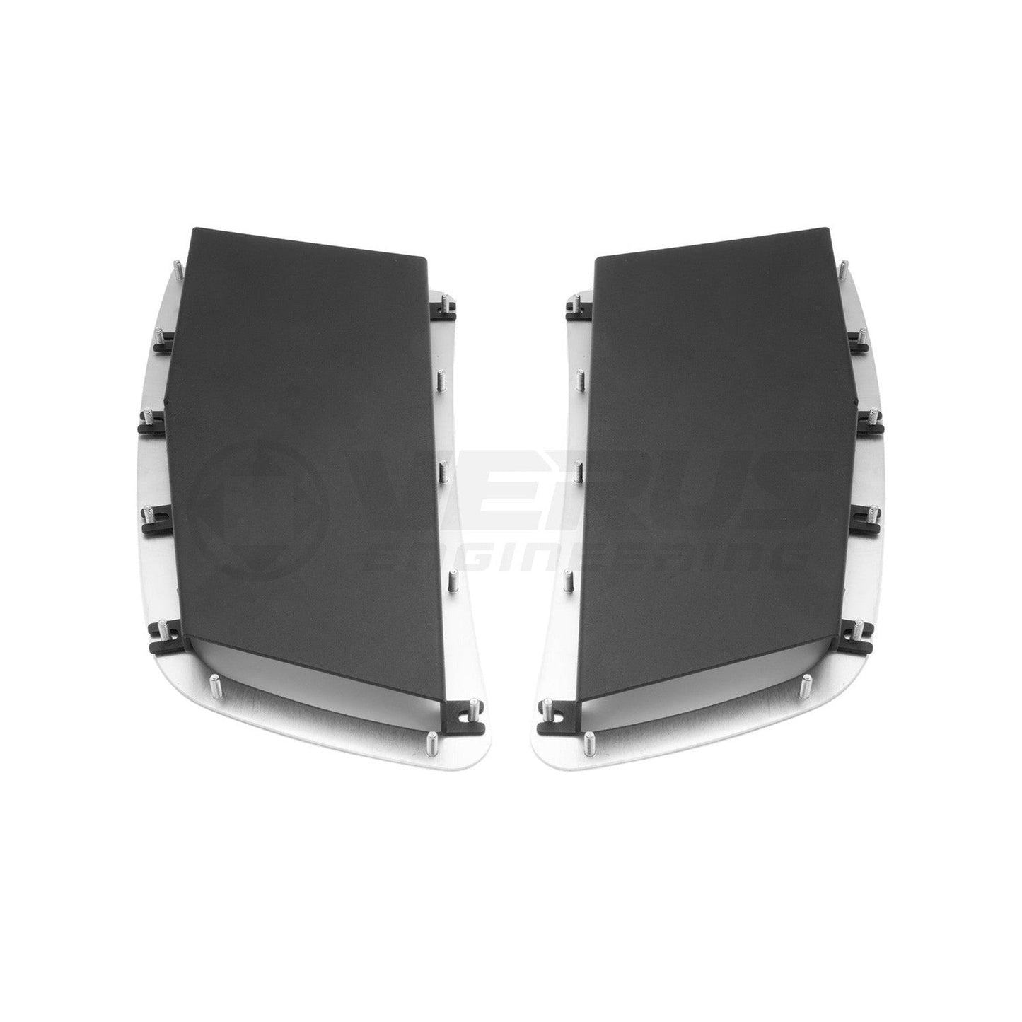 Verus Hood Louver Rain Guard Kit Subaru WRX 2008-2014 / STI 2008-2014 | A0454A