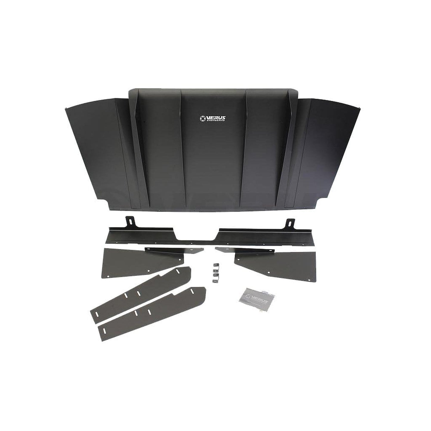 Verus Rear Diffuser Subaru WRX Sedan 2008-2014 / STI Sedan 2008-2014 | A0187A
