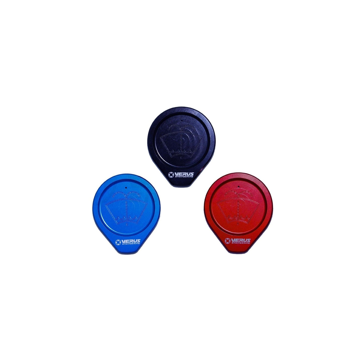 Verus Windshield Washer Fluid Reservoir Cap Subaru WRX / STI 2008-2021