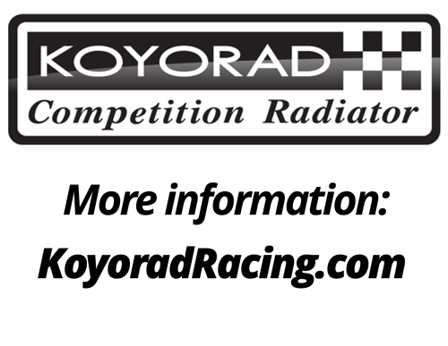 Koyo All-Aluminum Radiator: 2022 Toyota GR86 and Subaru BRZ
