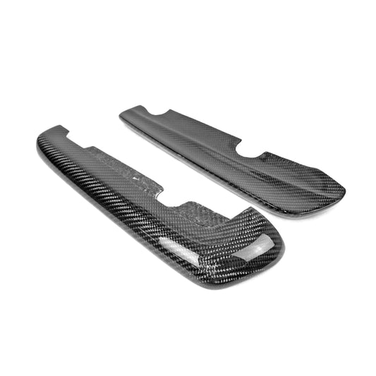 JDMuscle 2015-21 WRX/STI CS Style Carbon Fiber Rear Spats | JDM-WRX15-RSD4