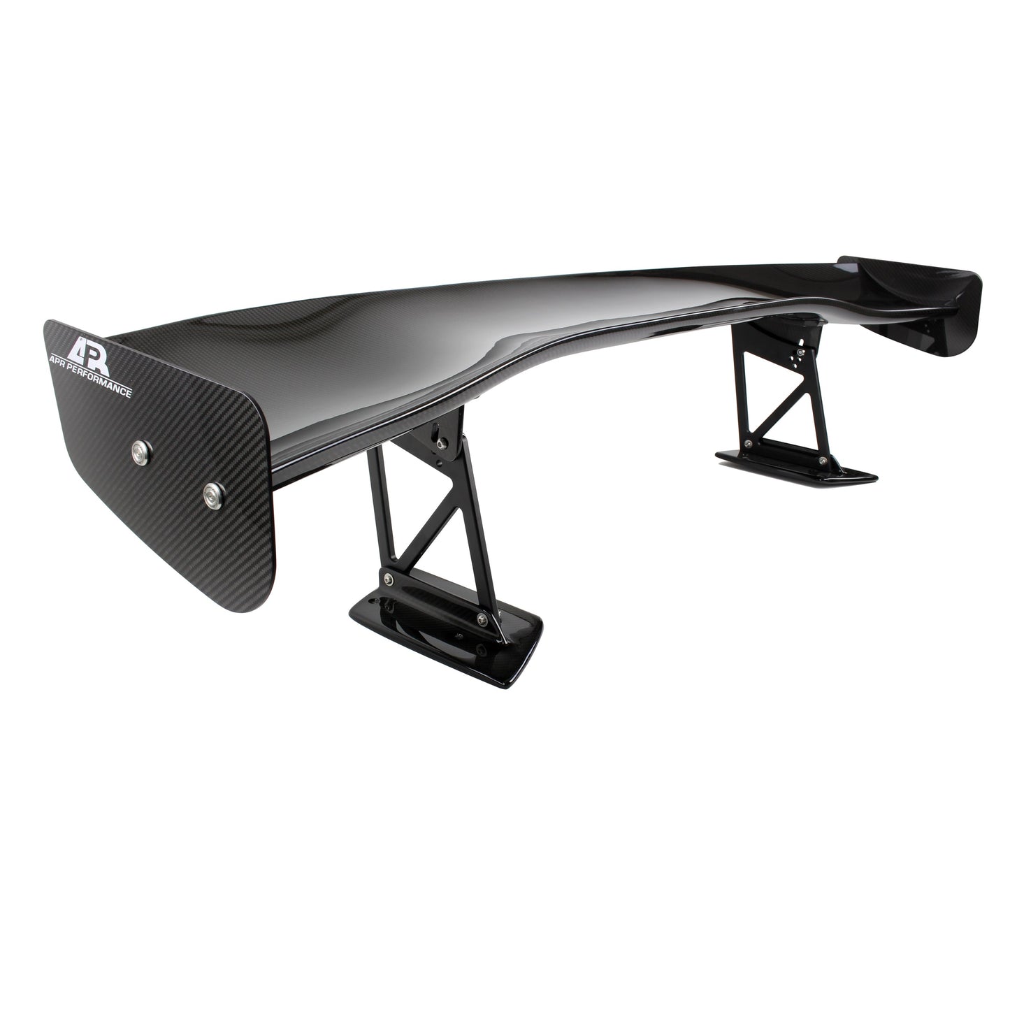 Subaru STI 2011-2014 SPEC 67" GTC300 Carbon Fiber Adjustable Wing
