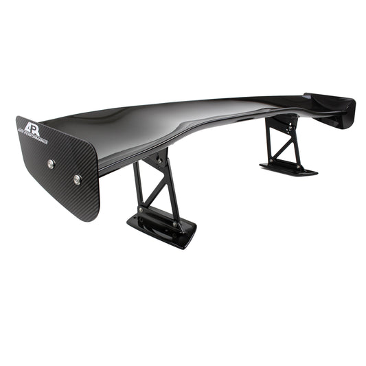 Subaru STI 2011-2014 SPEC 67" GTC300 Carbon Fiber Adjustable Wing