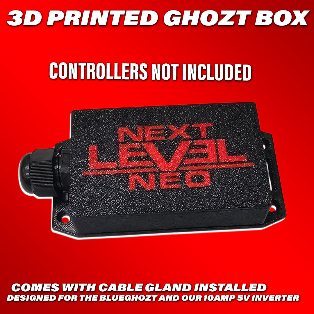 BlueGhozt Extension Boxes