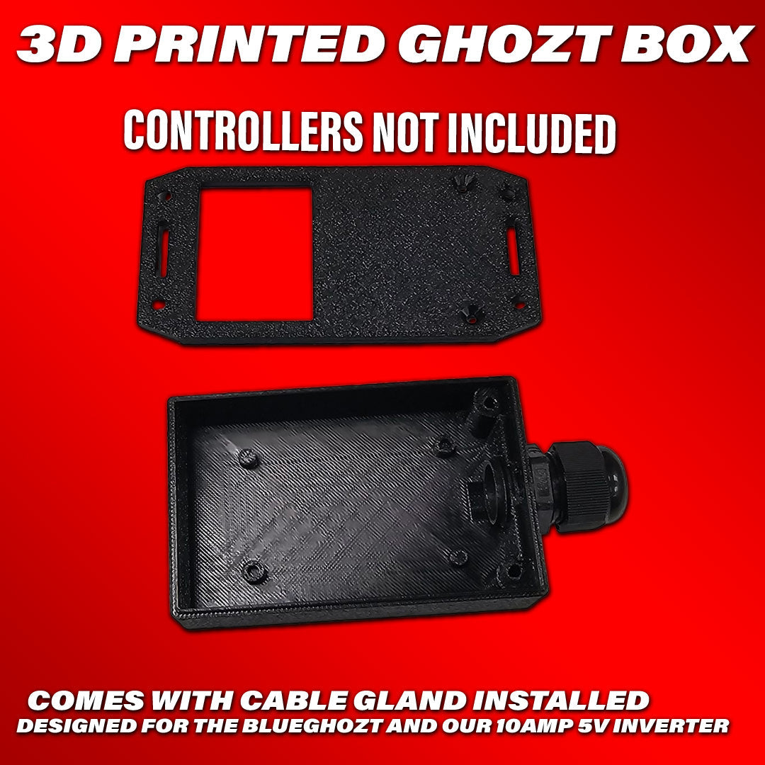 BlueGhozt Extension Boxes