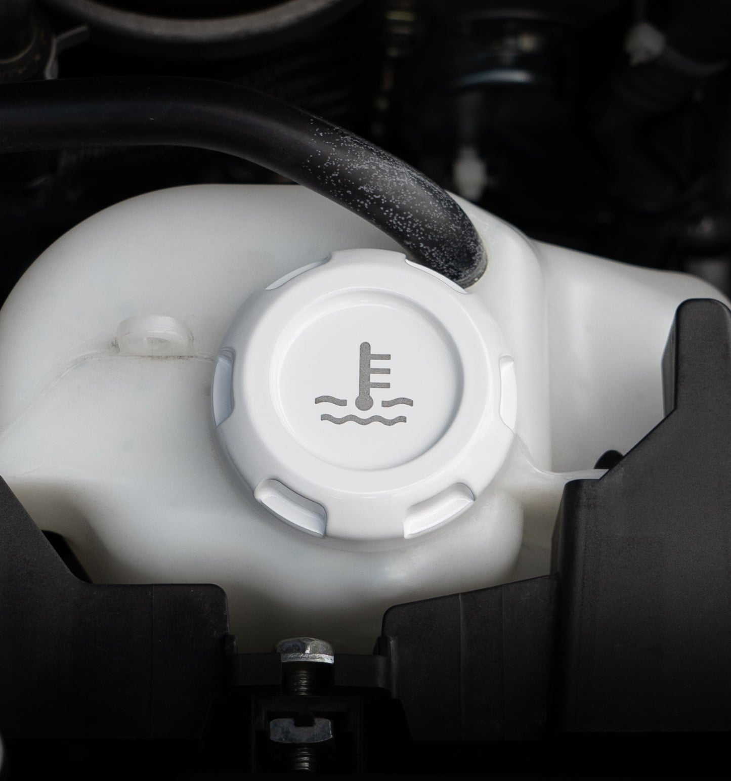 Billetworkz Engine Bay Caps - Subaru Ascent 2019+