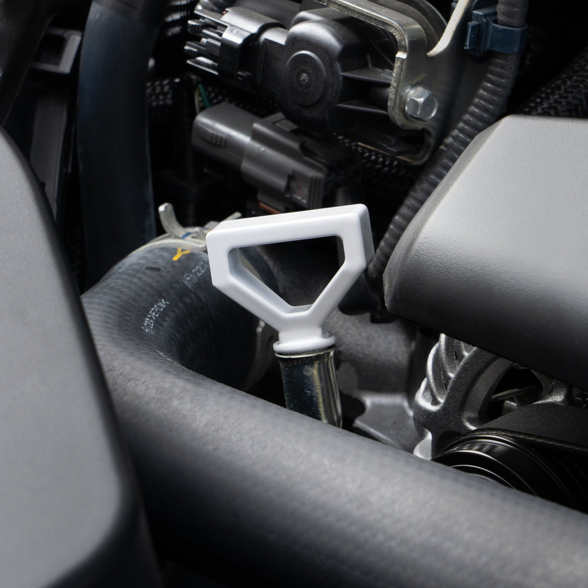 Billetworkz Dipstick Handle - Subaru