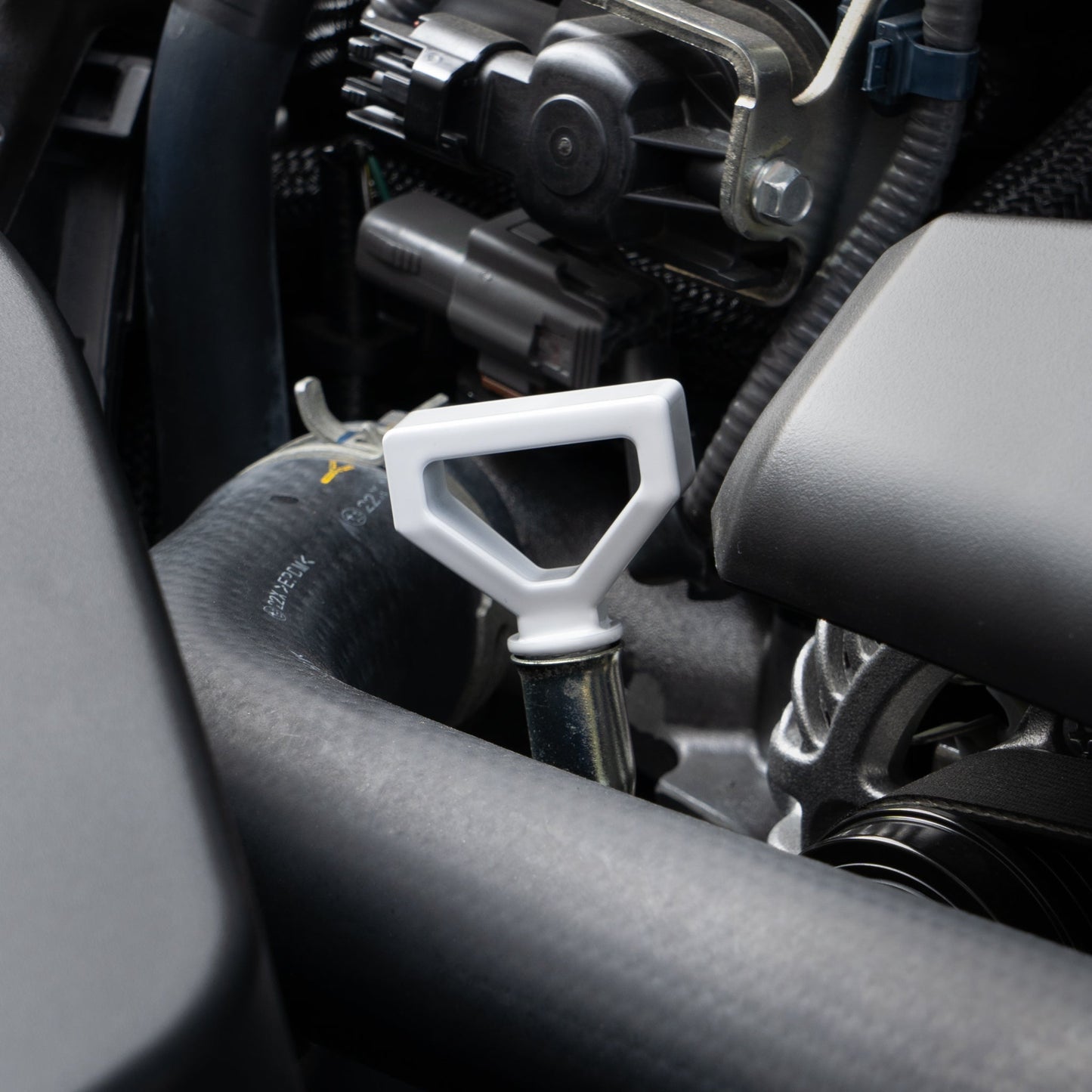 Billetworkz Engine Bay Caps - Subaru Legacy GT 2005-2009