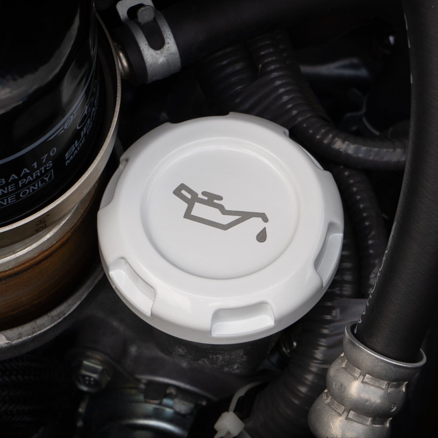 Billetworkz Engine Bay Caps - Subaru Ascent 2019+ (Wholesale)