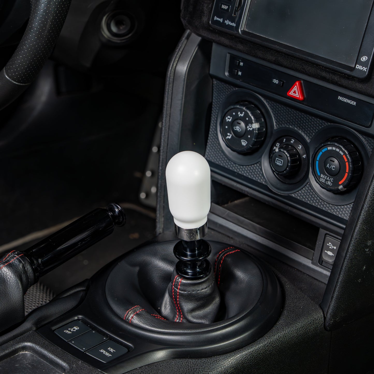 Billetworkz "Hybrid" Shift Knob - Fits BRZ / FR-S / 86