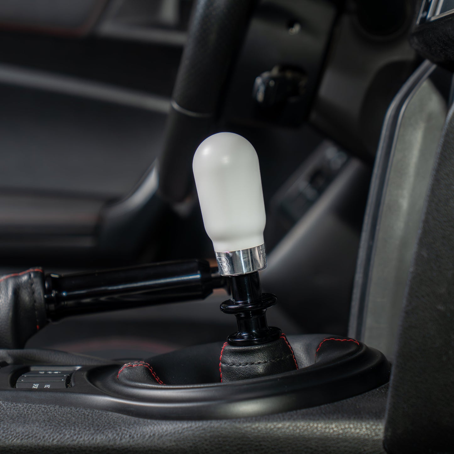 Billetworkz "Hybrid" Shift Knob - Fits BRZ / FR-S / 86