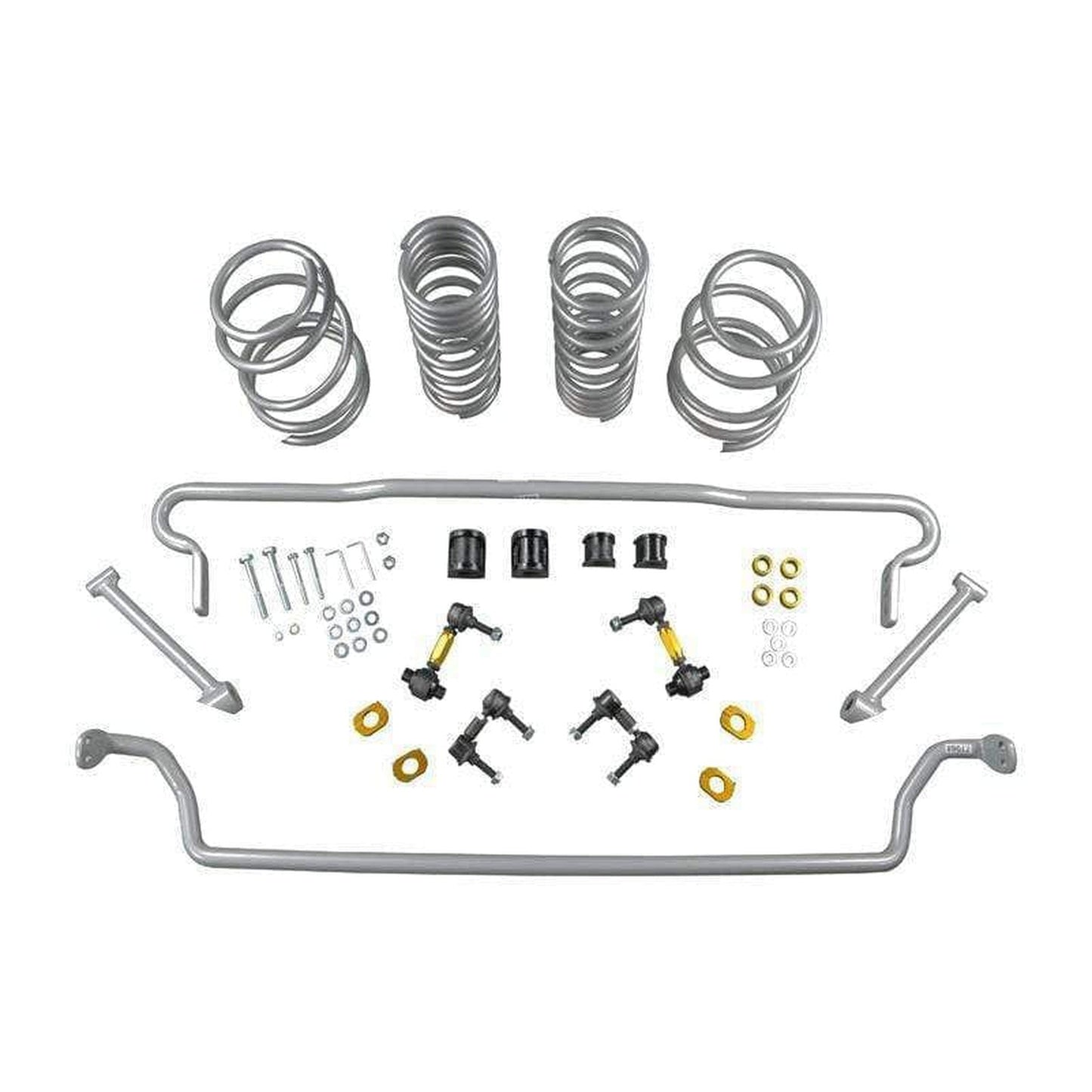 Whiteline Grip Series 1 Suspension Kit Subaru WRX 2011-2014 | GS1-SUB005