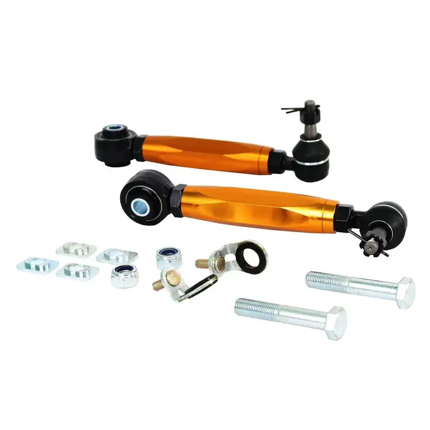 Whiteline Rear Adjustable Toe Arms Subaru WRX 08-21 / STI 08-21 / BRZ 13-25 / Scion FR-S 13-16 | KTA147B