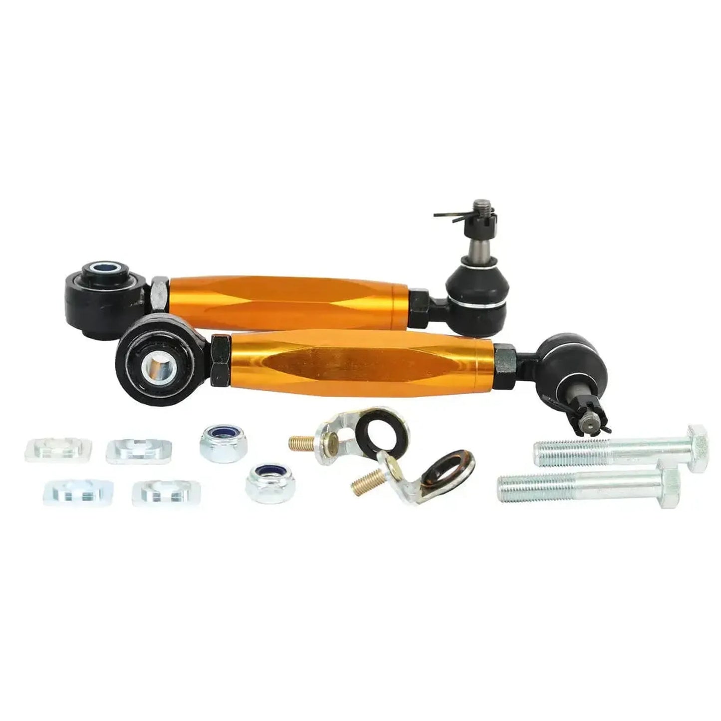 Whiteline Rear Adjustable Toe Arms Subaru WRX 08-21 / STI 08-21 / BRZ 13-25 / Scion FR-S 13-16 | KTA147B