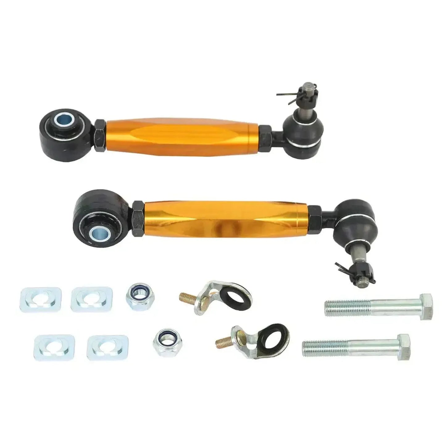 Whiteline Rear Adjustable Toe Arms Subaru WRX 08-21 / STI 08-21 / BRZ 13-25 / Scion FR-S 13-16 | KTA147B