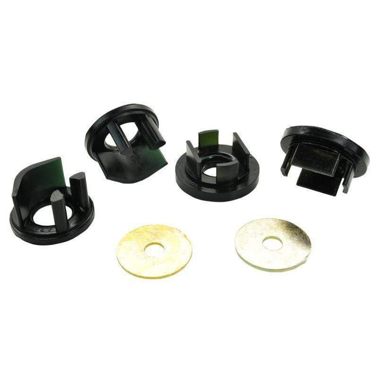 Whiteline Rear Differential Mount Inserts Subaru WRX 08-25 / STI 08-21 / Forester XT 09-18 | KDT903