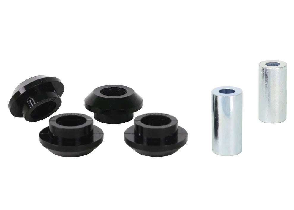 Whiteline Rear Lower Control Arm Outer Bushing Kit Subaru WRX 09-14 / Forester XT 09-13 | W63610