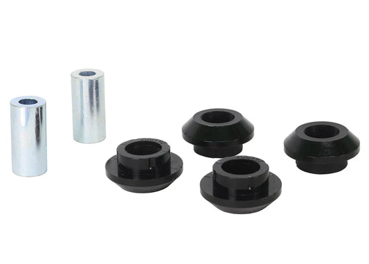 Whiteline Rear Lower Control Arm Outer Bushing Kit Subaru WRX 09-14 / Forester XT 09-13 | W63610