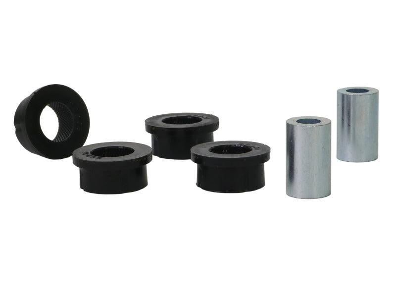 Whiteline Rear Toe Arm Inner Bushing Kit Subaru WRX 08-25 / STI 08-21 | W63583