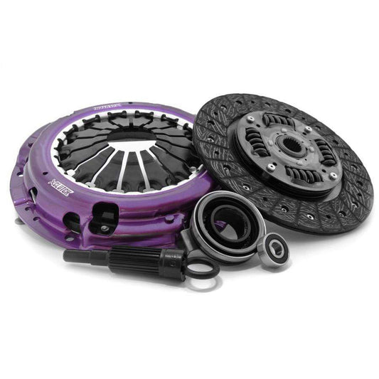 XClutch Clutch Kit Stage 1 Sprung Organic Disc Subaru WRX 2006-2017 | XKSU23015-1A