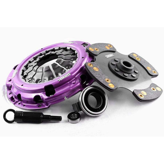 XClutch Clutch Kit Stage 3 Single Carbon Blade Clutch Disc Subaru WRX 2006-2017