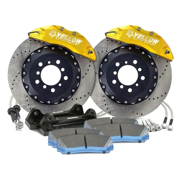 Yellow Speed Racing Front 8 Piston Ultra Big Brake Kit - Hyundai Elantra N 2022+ (CN)