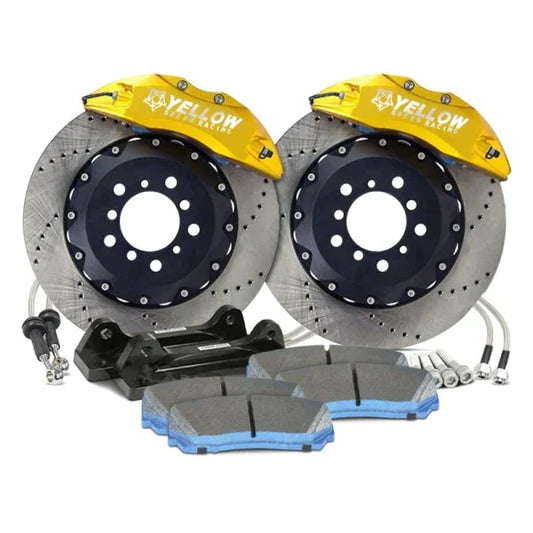 Yellow Speed Racing Front 8 Piston Ultra Big Brake Kit - Hyundai Elantra N 2022+ (CN)
