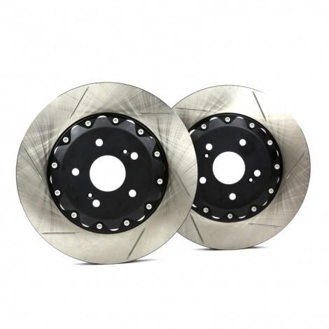 Yellow Speed Racing Front 6 Piston Ultra Big Brake Kit - Hyundai Elantra N 2022+ (CN)