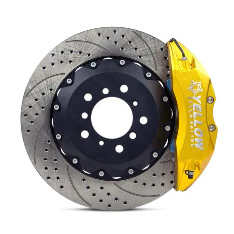 Yellow Speed Racing Front 8 Piston Ultra Big Brake Kit - Subaru WRX 2022+ (VB)