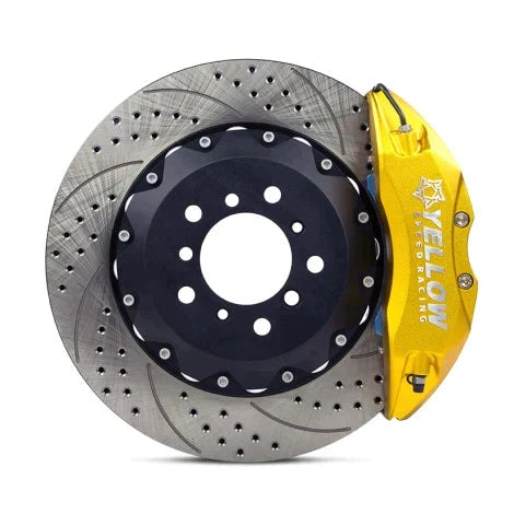 Yellow Speed Racing Front 8 Piston Ultra Big Brake Kit - Hyundai Elantra N 2022+ (CN)