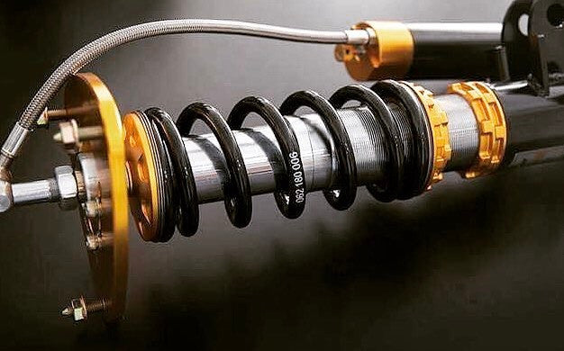 Advanced Pro Plus Racing Tarmac Rally Spec Coilovers - Subaru Impreza / WRX 2002-2007 / STi 2004 (GD)