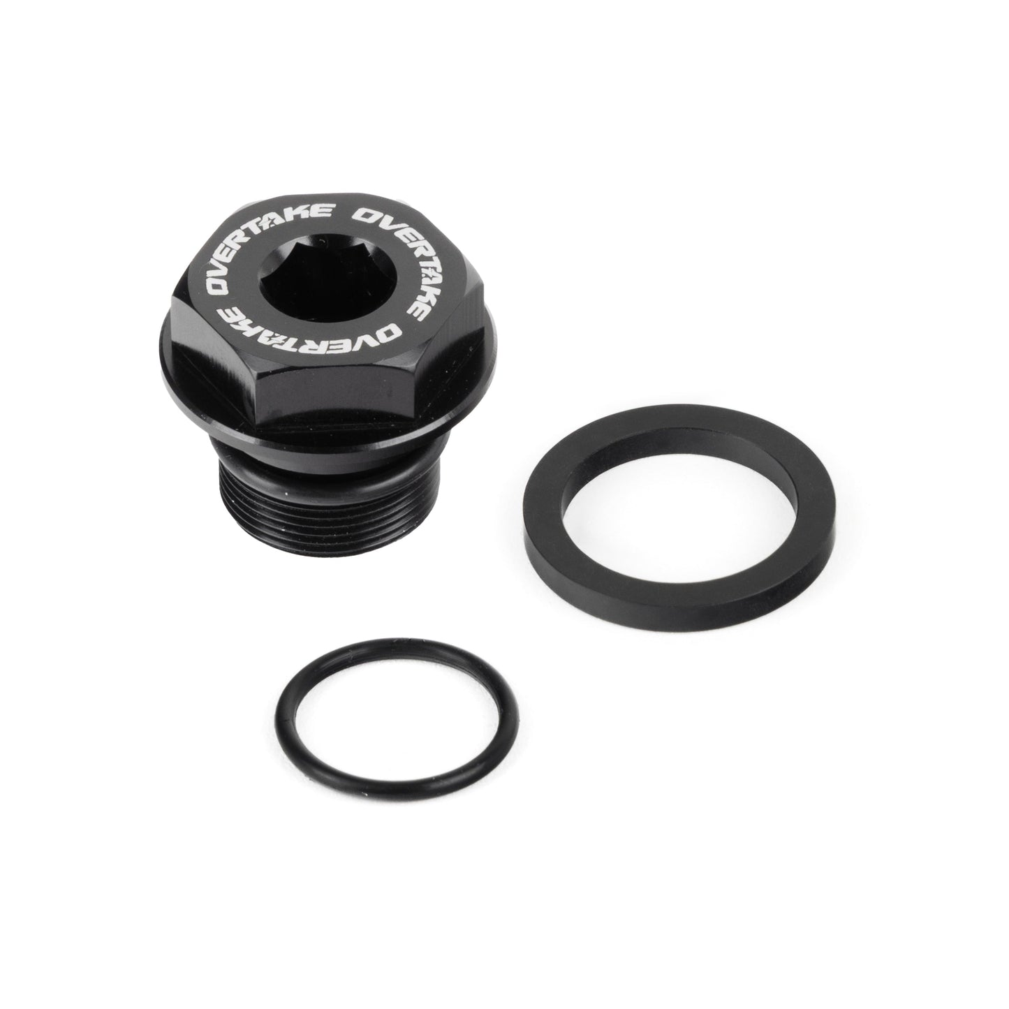 OVERTAKE Clutch Delay Valve Delete - Subaru 2006-2026 WRX, 2006-2021 STI