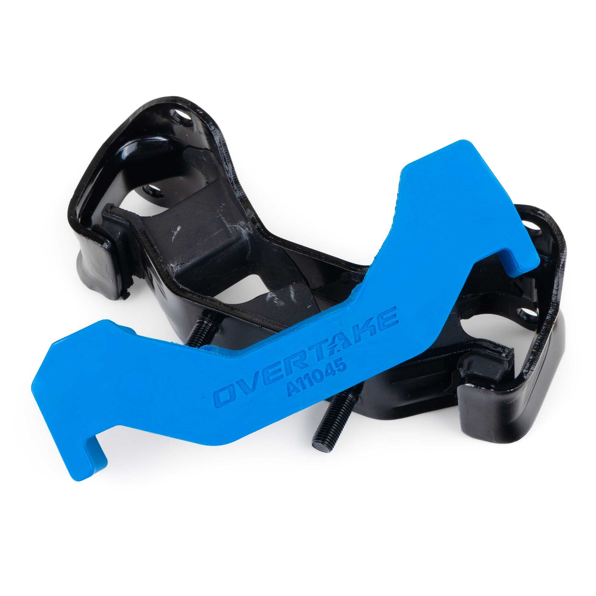 OVERTAKE Transmission Mount Insert Kit - Manual Transmission - Subaru 2002-2021 WRX, 2004-2008 Forester XT