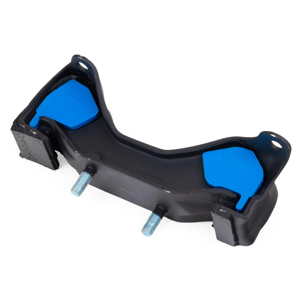 OVERTAKE Transmission Mount Insert Kit - Manual Transmission - Subaru 2004-2021 STI, 2022-2026 WRX