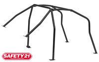 Cusco Roll Cage Safety21 5pt S2000 AP1/AP2 (does not fit 06+) (S/O / No Cancel)