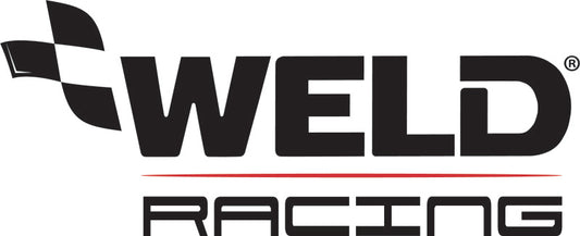 Weld V-Series 15x12 / 5x4.5 BP / 3in. BS Black Wheel Black Single Bead Lock MTB