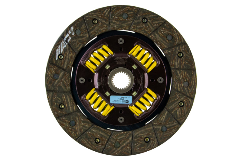 ACT Mazda Perf Street Sprung Disc