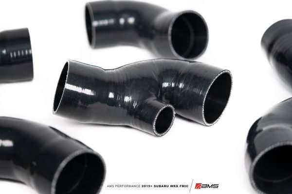 AMS Performance Front Mount Intercooler Kit 2015-2021 WRX - AMS.36.09.0001-5 - Subimods.com