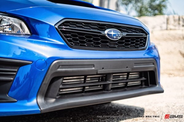AMS Performance Front Mount Intercooler Kit 2015-2021 WRX - AMS.36.09.0001-5 - Subimods.com