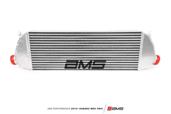 AMS Performance Front Mount Intercooler Kit 2015-2021 WRX - AMS.36.09.0001-5 - Subimods.com