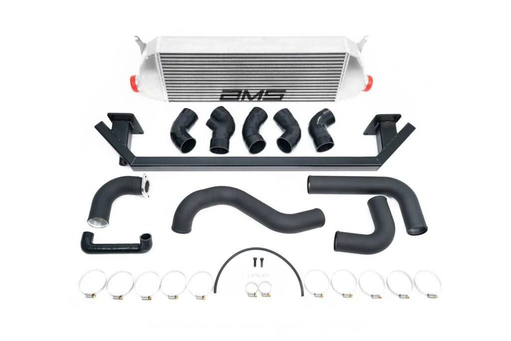 AMS Performance Front Mount Intercooler Kit 2015 - 2021 WRX - AMS.36.09.0001 - 5 - Subimods.com