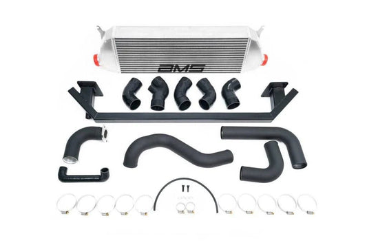 AMS Performance Front Mount Intercooler Kit 2015 - 2021 WRX - AMS.36.09.0001 - 5 - Subimods.com