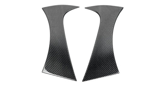APR 22-23 BRZ / GR86 Carbon Fiber Fender Covers  | CBX-GRBRZFC