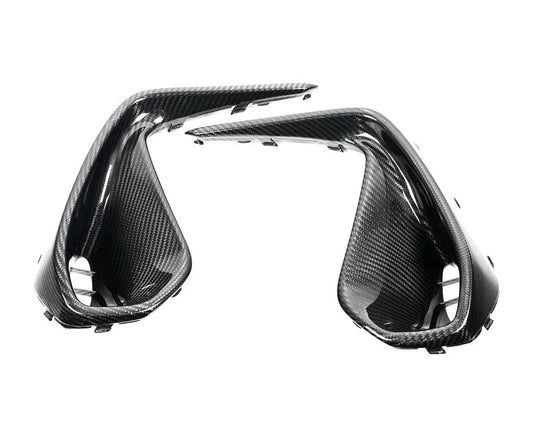 APR Performance 22-23 BRZ Carbon Fiber Bumper Ducts | CF-822050