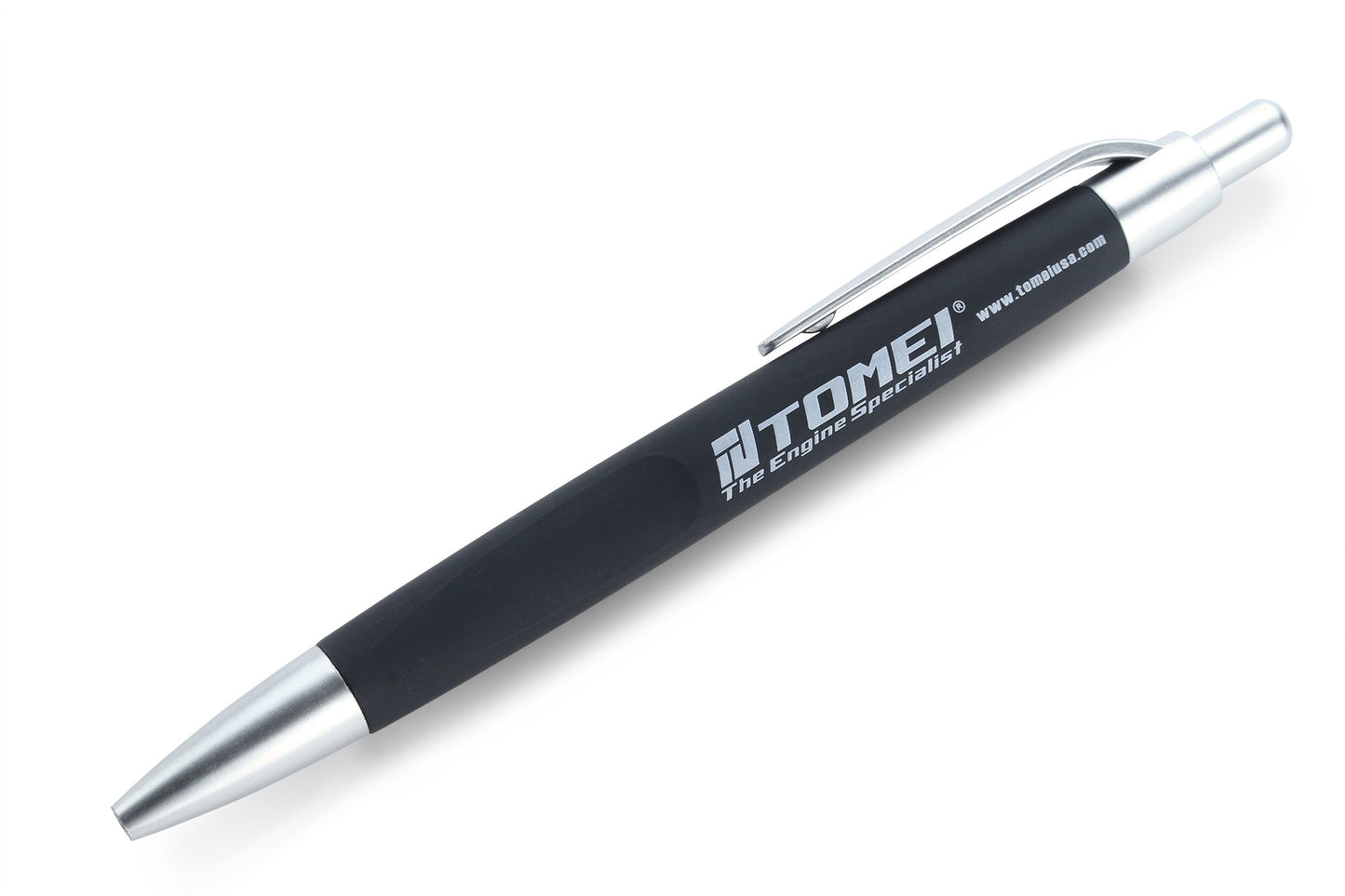 BALLPOINT PEN BLACK BODY with BLACK INK